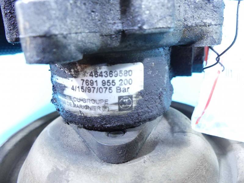 Насос ГУР / Рульова колонка Fiat Marea 464369580 — фото деталі 6