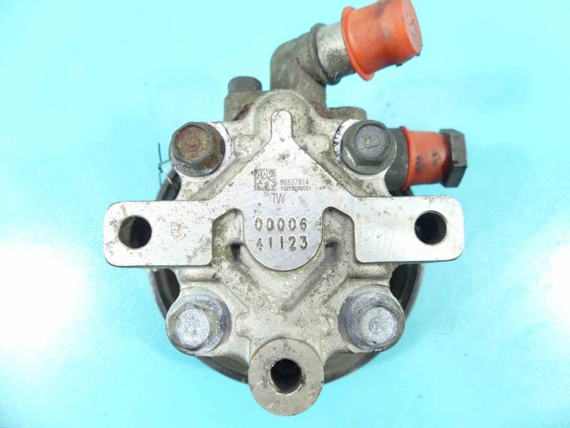 Насос ГУР / Рульова колонка Chevrolet Cruze 96837814 — фото деталі 4