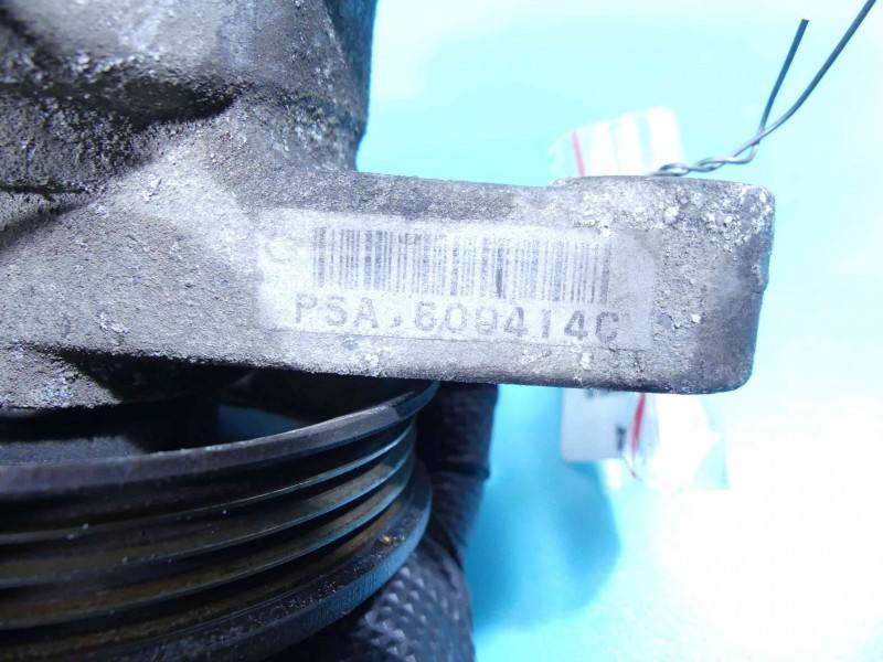 Насос ГУР / Рульова колонка Honda Stream 609414C — фото деталі 8