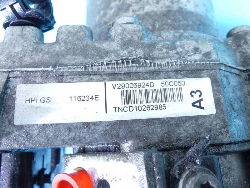 Насос ГУР / Рульова колонка Peugeot 508 9675277380 — фото деталі 7