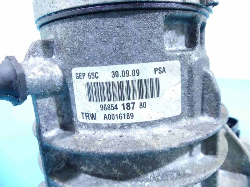 Насос ГУР / Рульова колонка Citroen C4 9685418780 — фото деталі 7