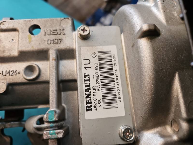 Насос ГУР / Рульова колонка Renault Fluence 488101913R — фото деталі 2