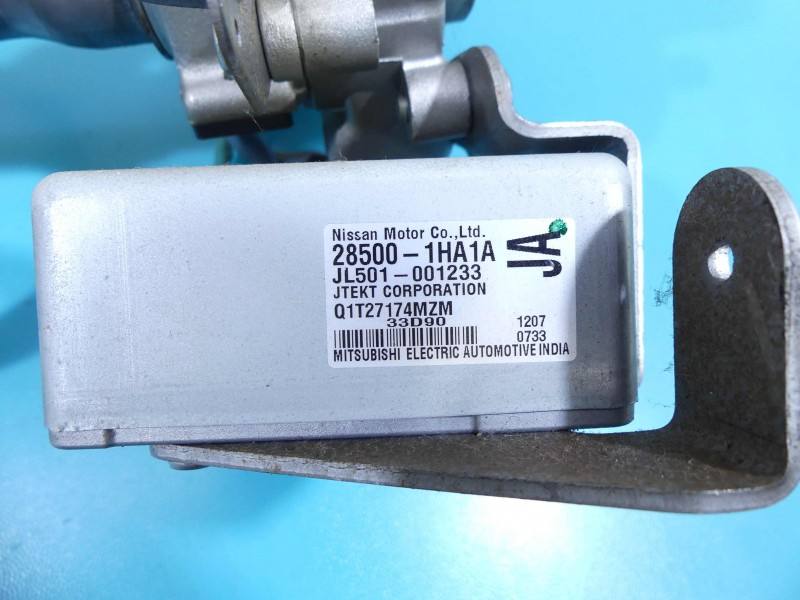 Насос ГУР / Рульова колонка Nissan Micra 28500-1HA1A — фото деталі 4