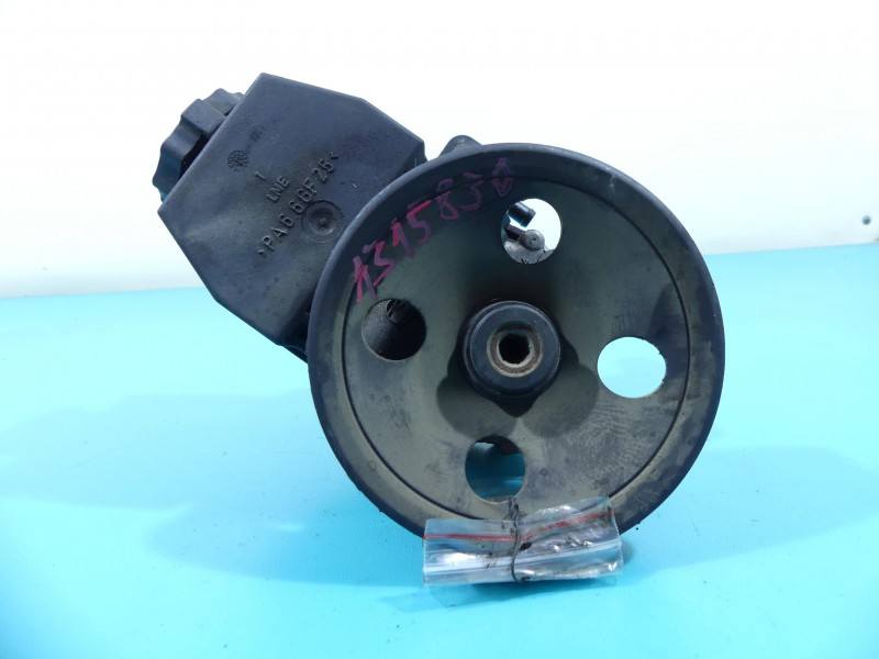 Насос ГУР / Рульова колонка Mercedes C W203 A0024668401 — фото деталі 2
