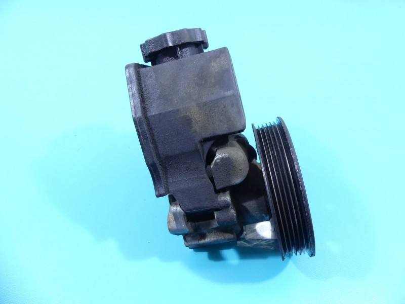 Насос ГУР / Рульова колонка Mercedes C W203 A0024668401 — фото деталі 4