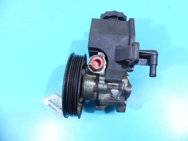 Насос ГУР / Рульова колонка Mercedes C W203 A0024668401 — фото деталі 6