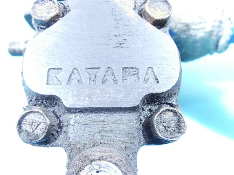 Насос ГУР / Рульова колонка Mitsubishi Galant — фото деталі 7