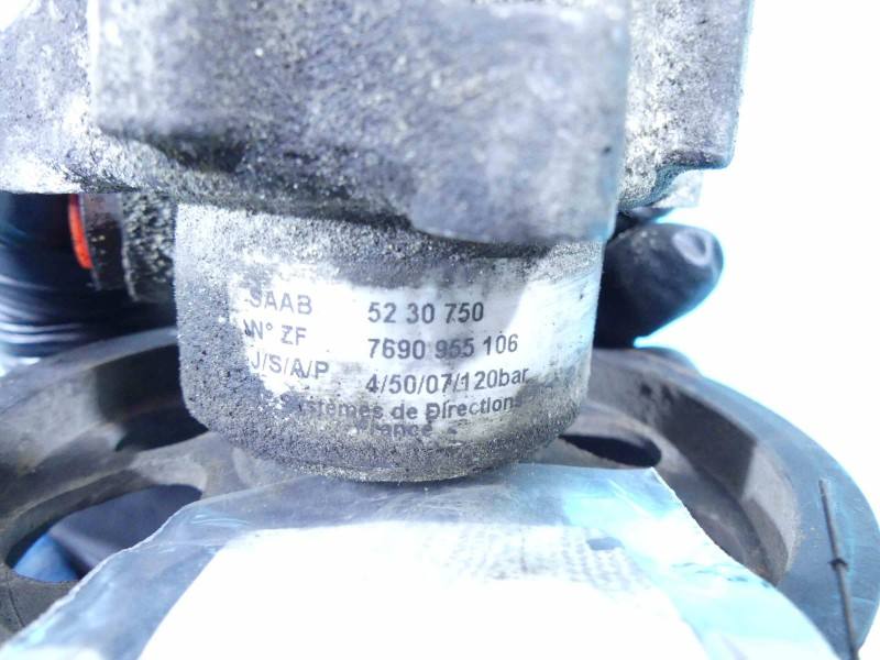 Насос ГУР / Рульова колонка Saab 9-5 7690955106 — фото деталі 7