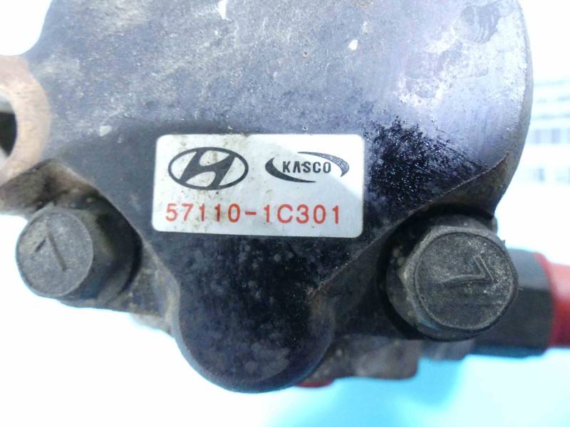 Насос ГУР / Рульова колонка Hyundai Getz 57110-1C301 — фото деталі 6