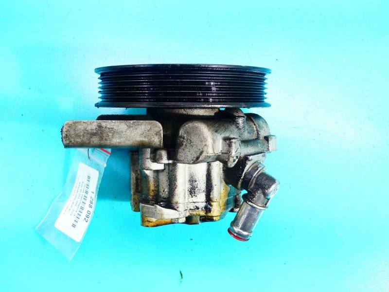 Насос ГУР / Рульова колонка BMW X5 E53 3146310025 — фото деталі 2
