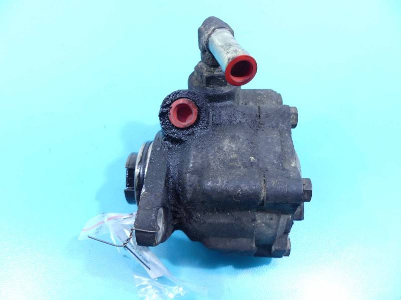 Насос ГУР / Рульова колонка Opel Movano 7683955118 — фото деталі 7