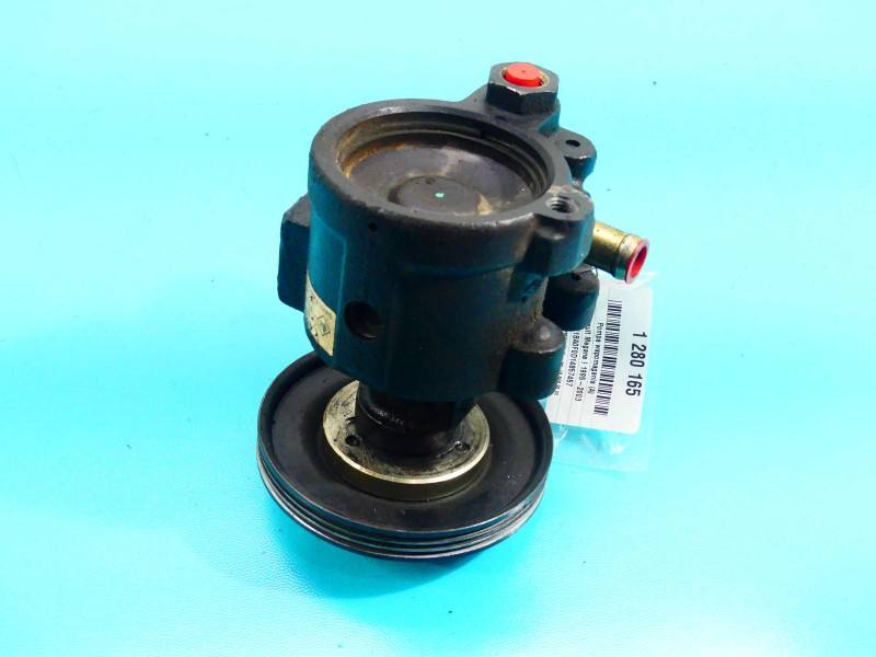 Насос ГУР / Рульова колонка Renault Megane 1 7700840106 — фото деталі 6
