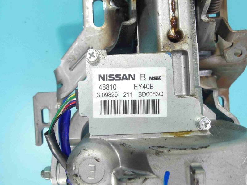 Насос ГУР / Рульова колонка Nissan Qashqai EY40B — фото деталі 5