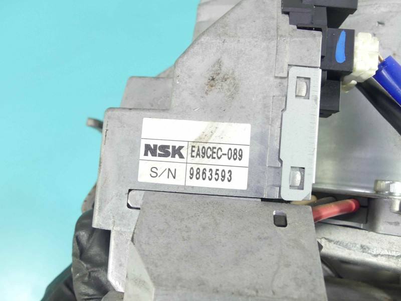 Насос ГУР / Рульова колонка Nissan Qashqai EY40B — фото деталі 8