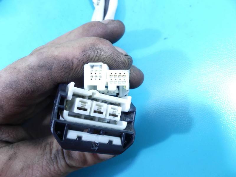 Насос ГУР / Рульова колонка Toyota Estima 80960-28081 — фото деталі 5