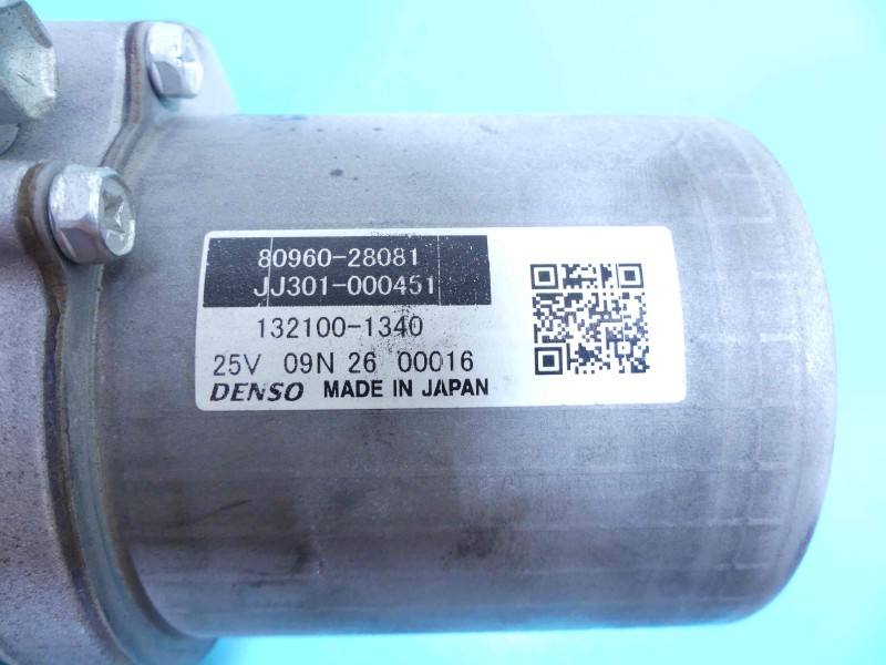 Насос ГУР / Рульова колонка Toyota Estima 80960-28081 — фото деталі 7