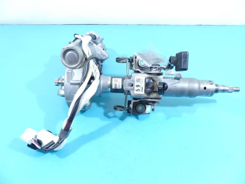 Насос ГУР / Рульова колонка Toyota Estima 80960-28081 — фото деталі 10