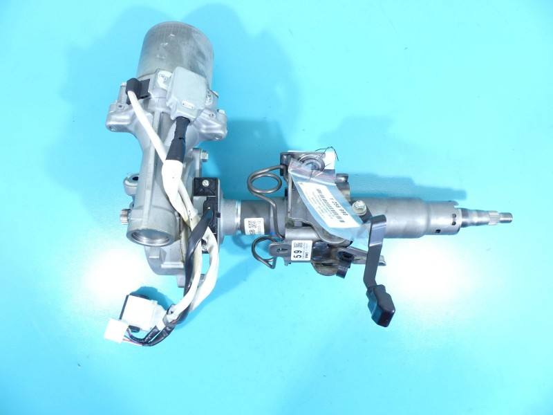 Насос ГУР / Рульова колонка Toyota Estima 80960-28081 — фото деталі 9