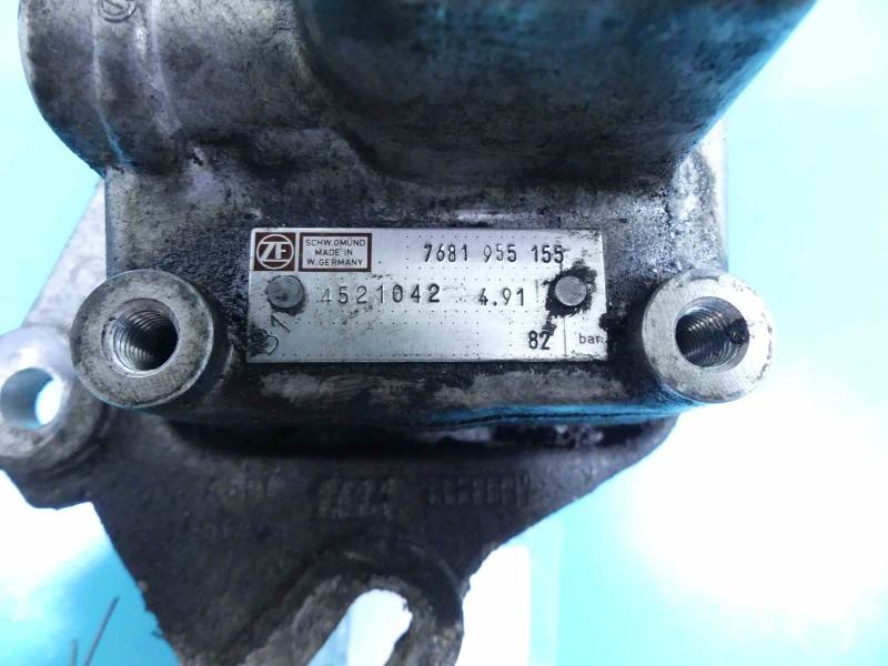 Насос ГУР / Рульова колонка Fiat Tempra 7681955155 — фото деталі 6