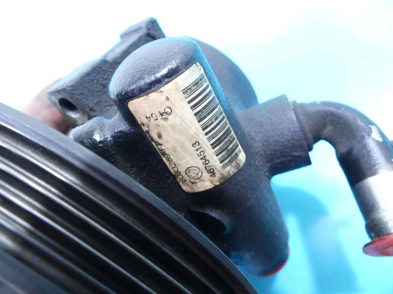 Насос ГУР / Рульова колонка Lancia Ypsilon 46764513 — фото деталі 7