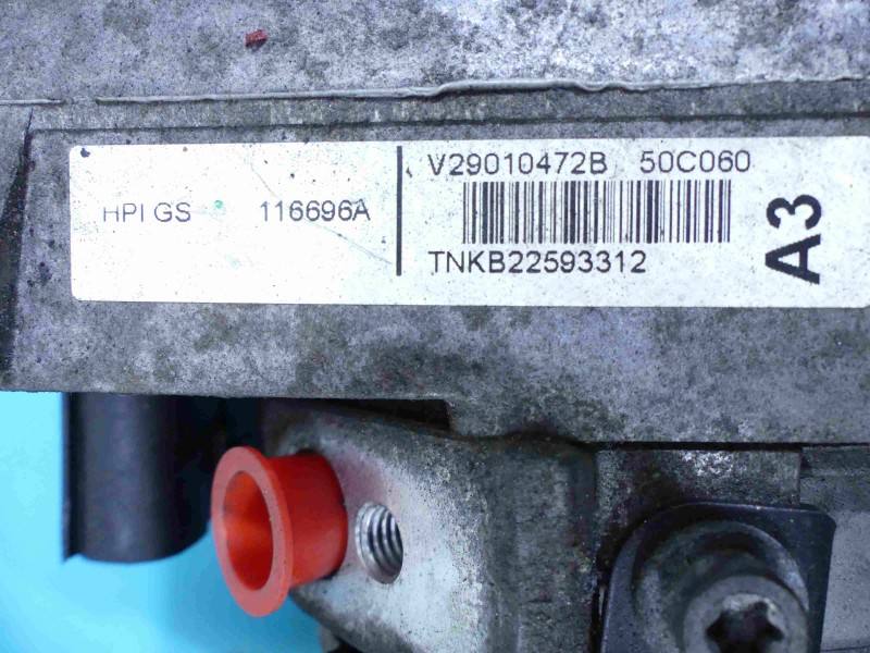 Насос ГУР / Рульова колонка Peugeot 508 9676154180 — фото деталі 4