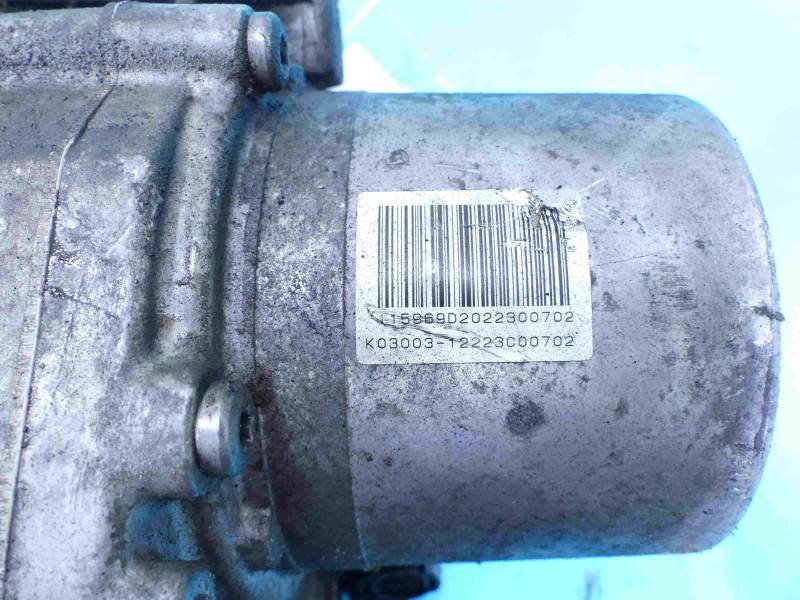 Насос ГУР / Рульова колонка Peugeot 508 9676154180 — фото деталі 8