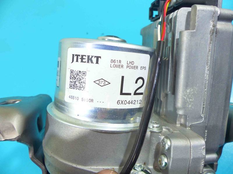 Насос ГУР / Рульова колонка Renault Captur 6700003447B — фото деталі 6