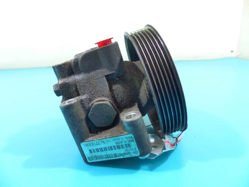 Насос ГУР / Рульова колонка Volvo S80 7G91-3A696-HA — фото деталі 3