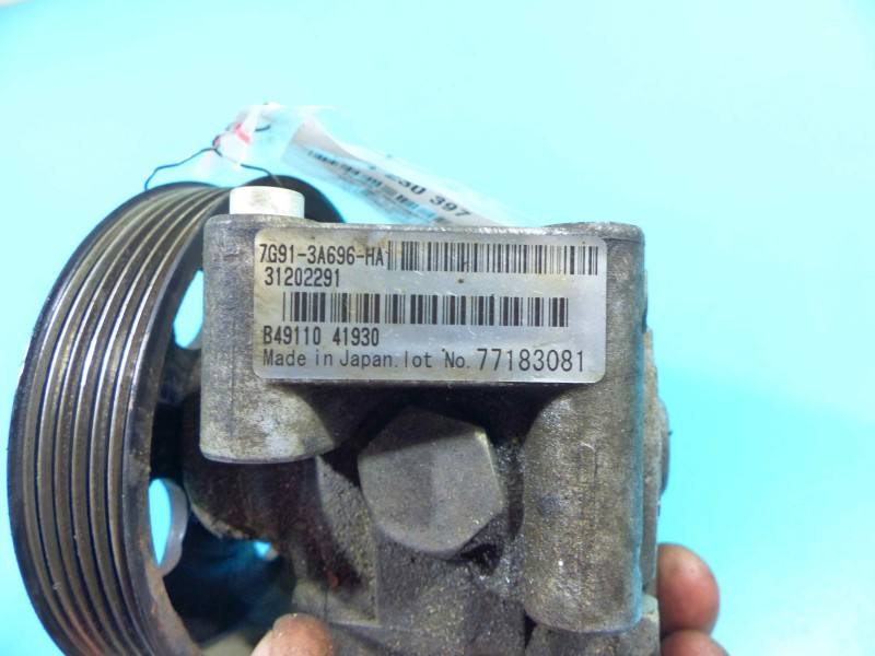 Насос ГУР / Рульова колонка Volvo S80 7G91-3A696-HA — фото деталі 4