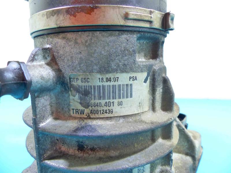 Насос ГУР / Рульова колонка Citroen C4 A0012439 — фото деталі 7