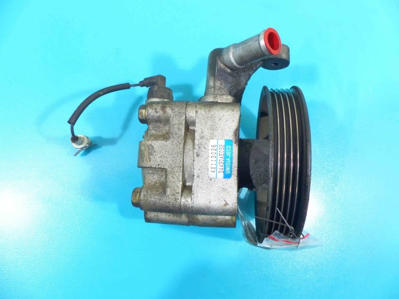 Насос ГУР / Рульова колонка Subaru Legacy 34430AE032 — фото деталі 4