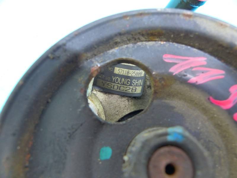 Насос ГУР / Рульова колонка Hyundai Accent 57110-25000 — фото деталі 7