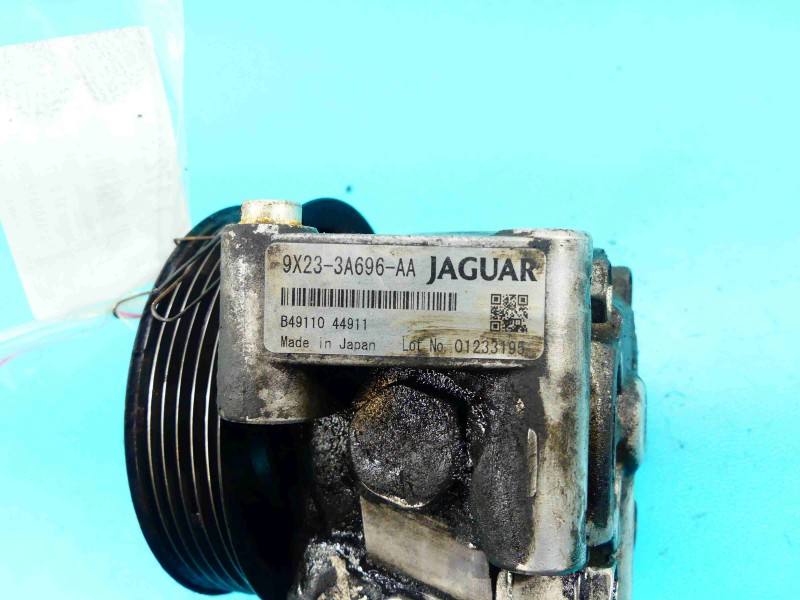 Насос ГУР / Рульова колонка Jaguar XF 9X23-3A696-AA — фото деталі 7