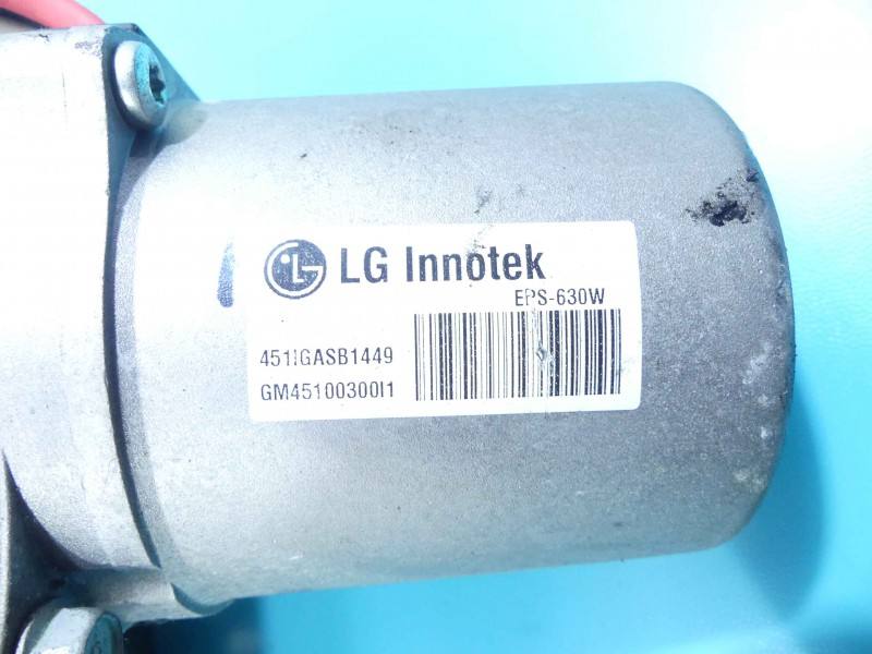 Насос ГУР / Рульова колонка Ssangyong Korando 46211-34000 — фото деталі 3