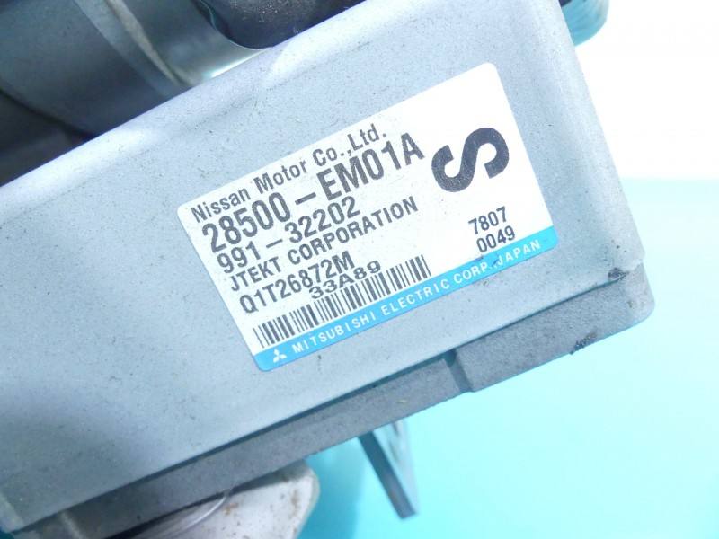 Насос ГУР / Рульова колонка Nissan Tiida 28500-EM01A — фото деталі 3
