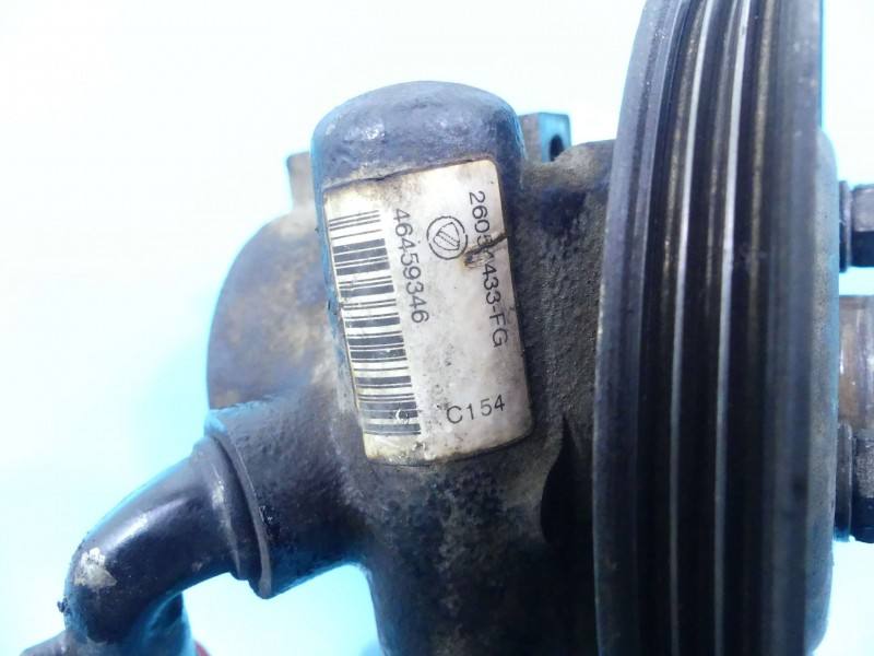 Насос ГУР / Рульова колонка Lancia Lybra 46459346 — фото деталі 4