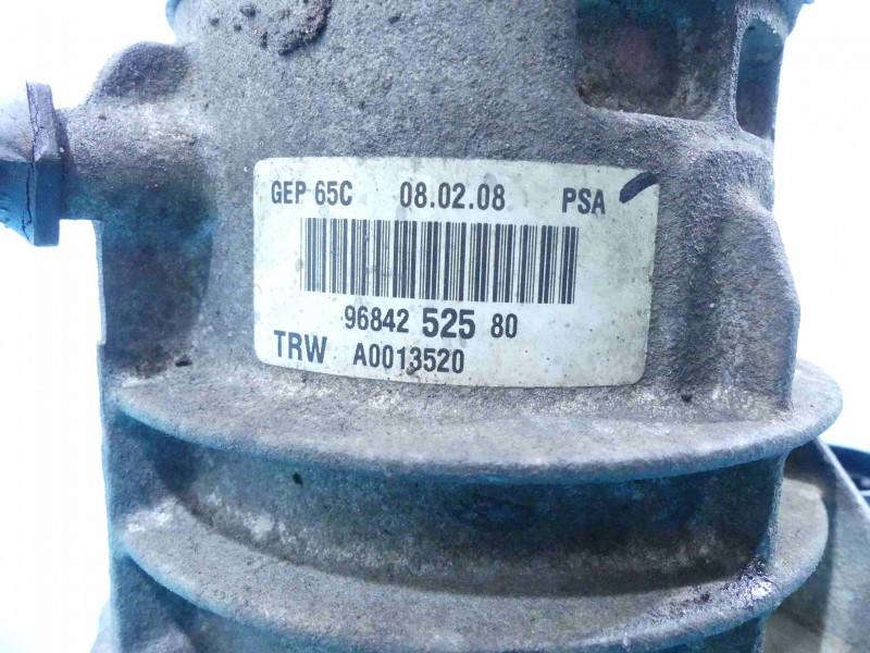 Насос ГУР / Рульова колонка Citroen C4 9684252580 — фото деталі 5