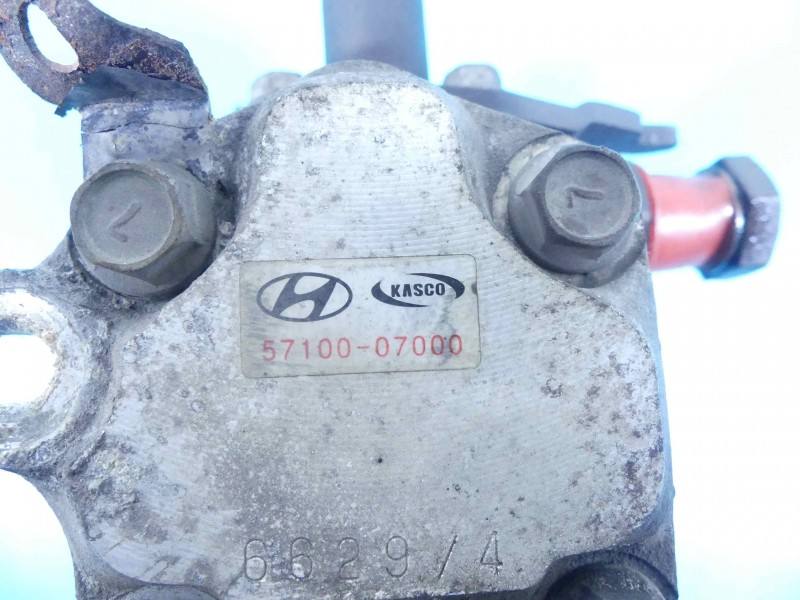 Насос ГУР / Рульова колонка Kia Picanto 57100-07000 — фото деталі 6