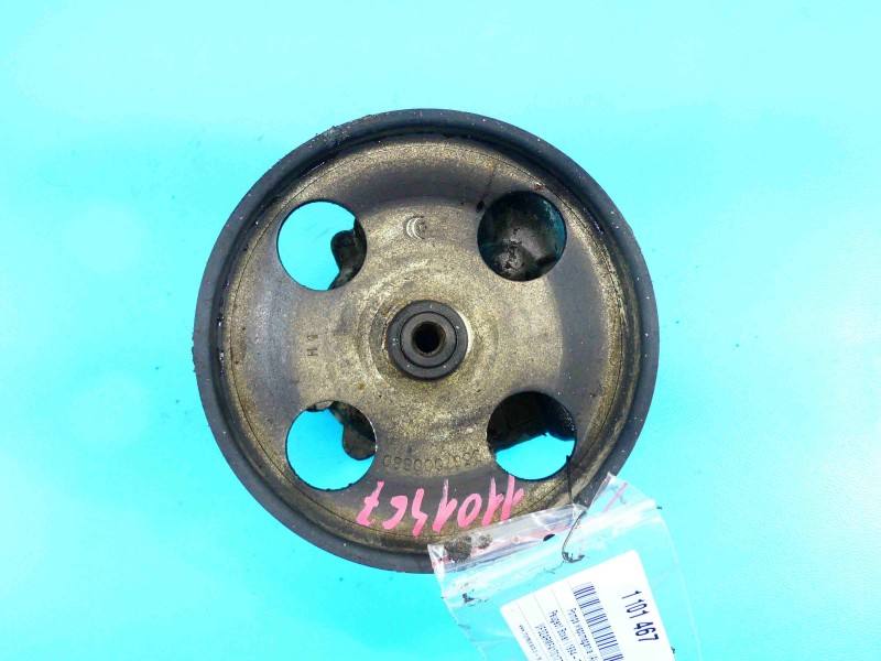 Насос ГУР / Рульова колонка Peugeot Boxer 9645853580 — фото деталі 4