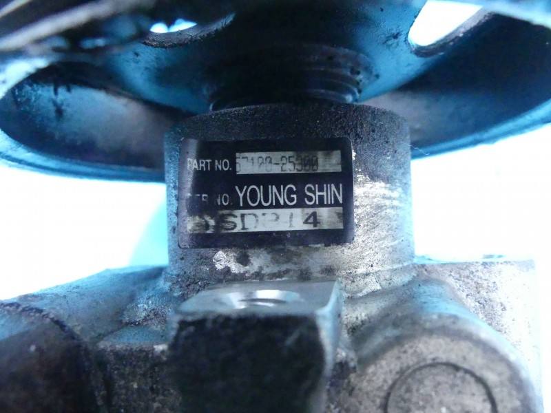 Насос ГУР / Рульова колонка Hyundai Accent 53100-25300 — фото деталі 7