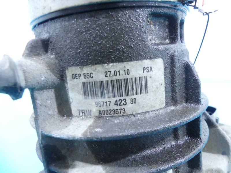Насос ГУР / Рульова колонка Citroen C4 9671742380 — фото деталі 8