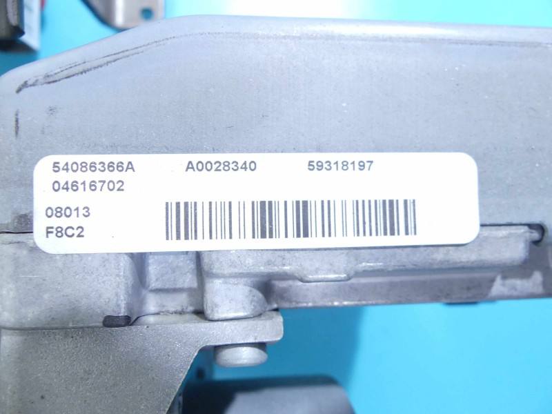 Насос ГУР / Рульова колонка Ford Fiesta 20482-001 — фото деталі 3