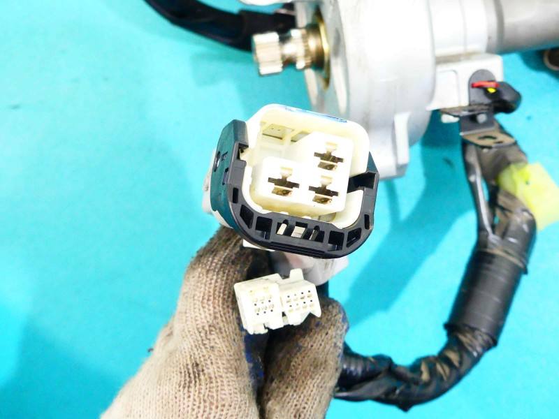 Насос ГУР / Рульова колонка Toyota Highlander F00107162106 — фото деталі 6