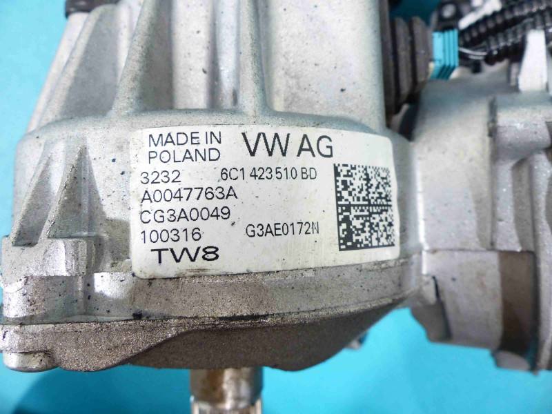 Насос ГУР / Рульова колонка Seat Toledo 6C1423510BD — фото деталі 4