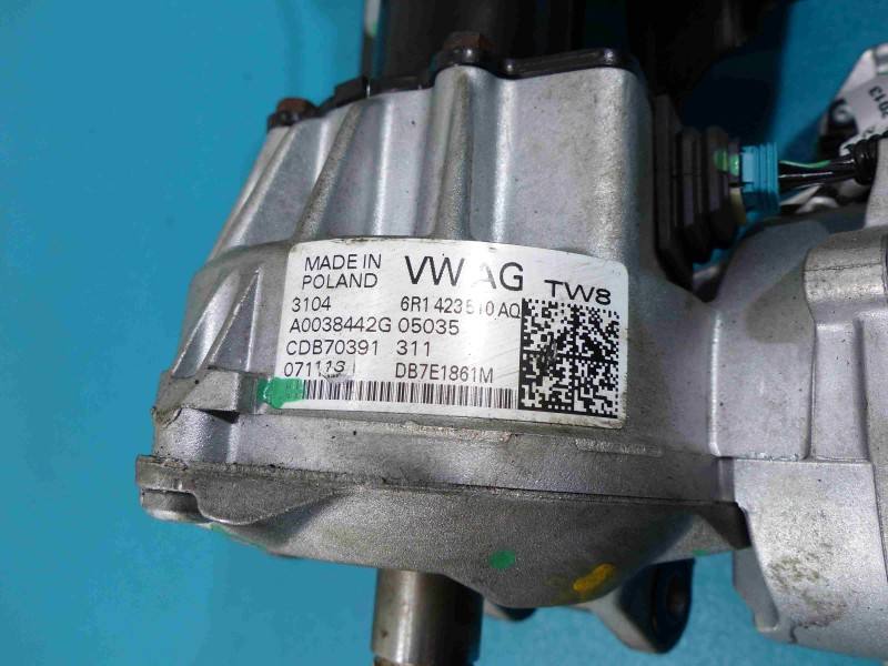 Насос ГУР / Рульова колонка Seat Toledo 6R1423510AQ — фото деталі 3