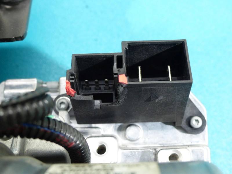 Насос ГУР / Рульова колонка Seat Toledo 6R1423510AQ — фото деталі 5