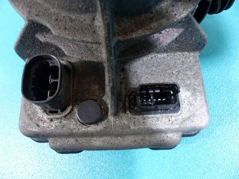 Насос ГУР / Рульова колонка Citroen C4 9685418780 — фото деталі 4