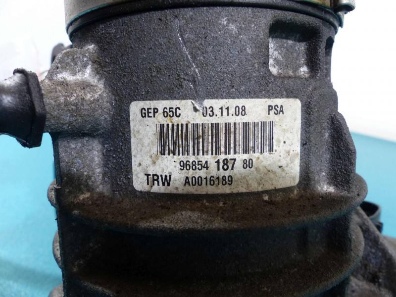 Насос ГУР / Рульова колонка Citroen C4 9685418780 — фото деталі 7