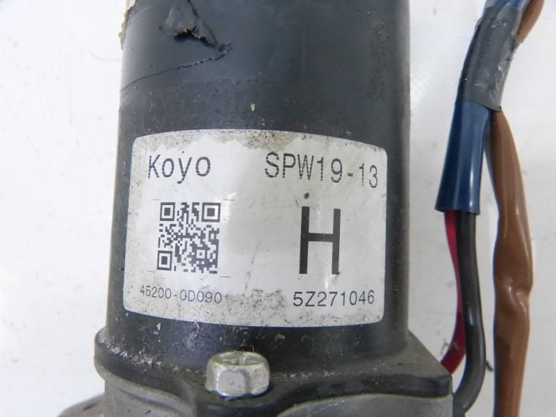 Насос ГУР / Рульова колонка Toyota Yaris 2 — фото деталі 4