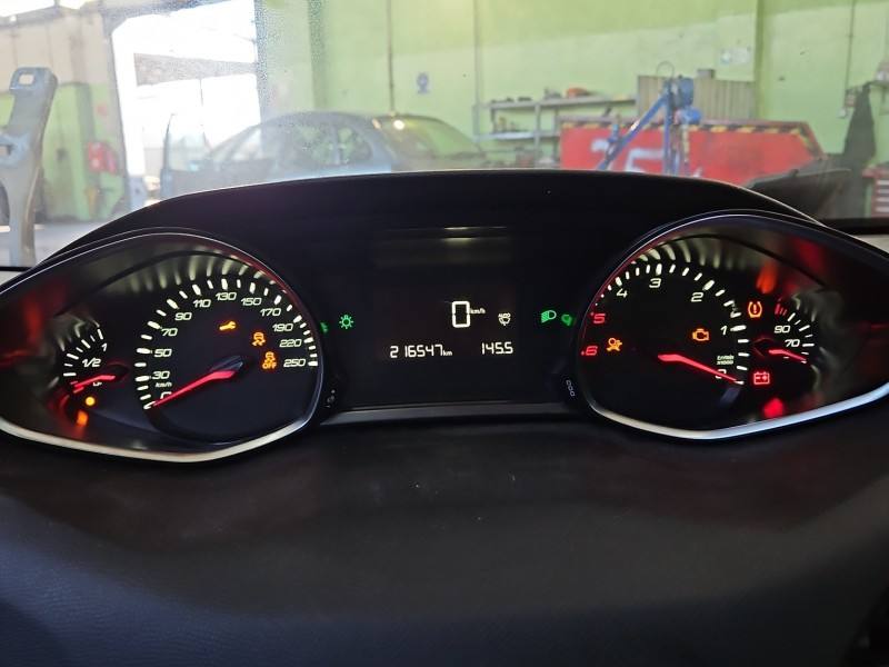 Щиток приладів Peugeot 308 9822774780